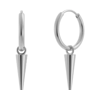 Edblad örhängen - Säljer mina Edblad peak örhängen i silver, aldrig använda, köpta för 399❤️