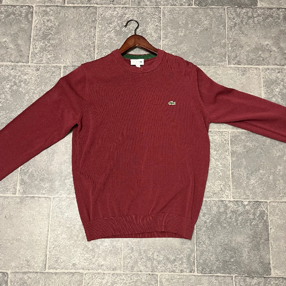 Lacoste sweatshirt M