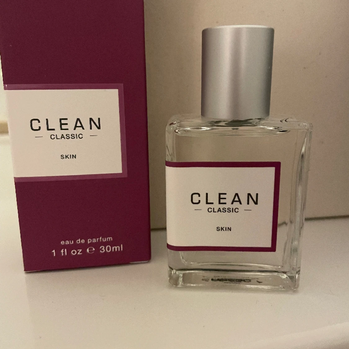 Clean parfym- Skin 30ml