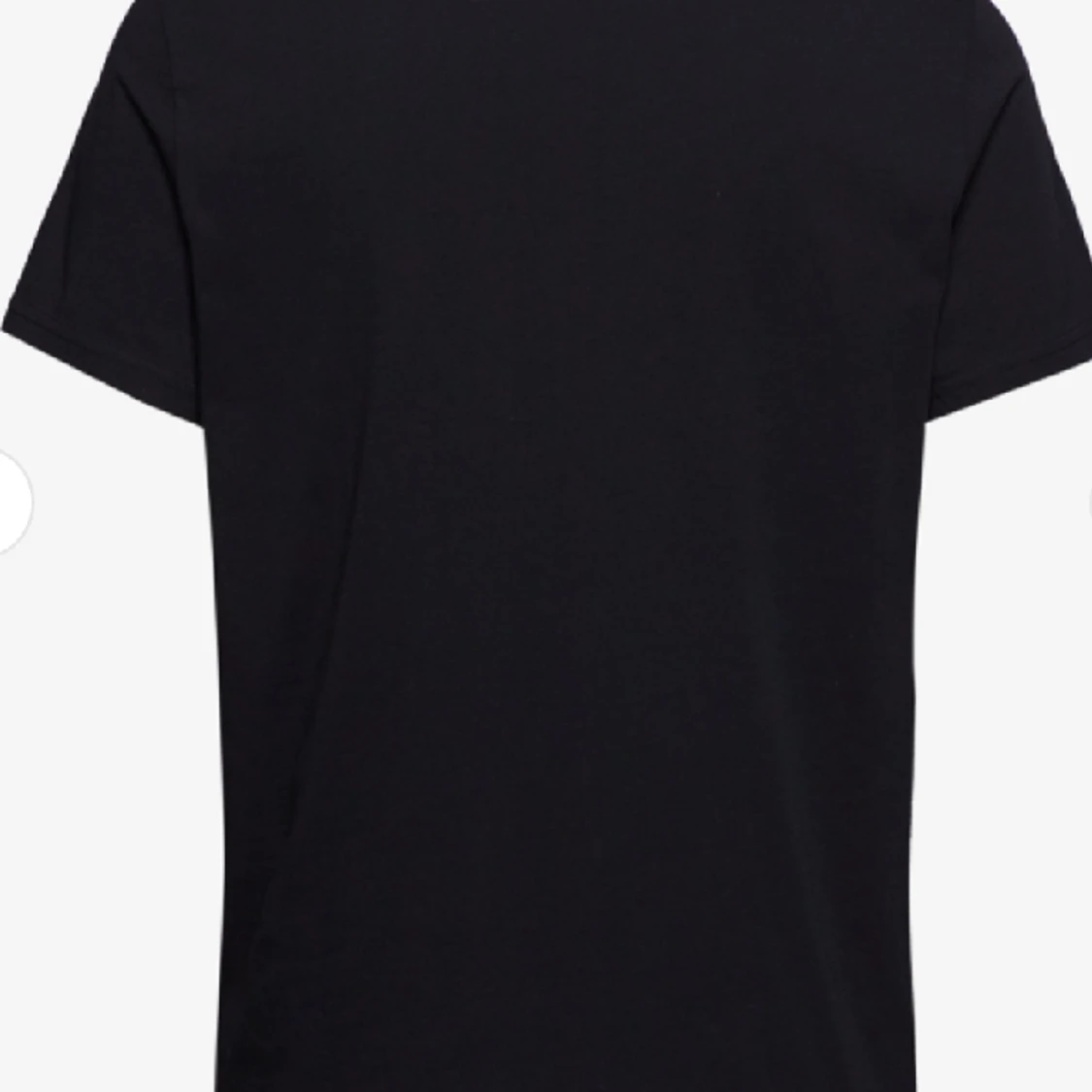 GANT W LOCK UP SS T-SHIRT - black  - 90