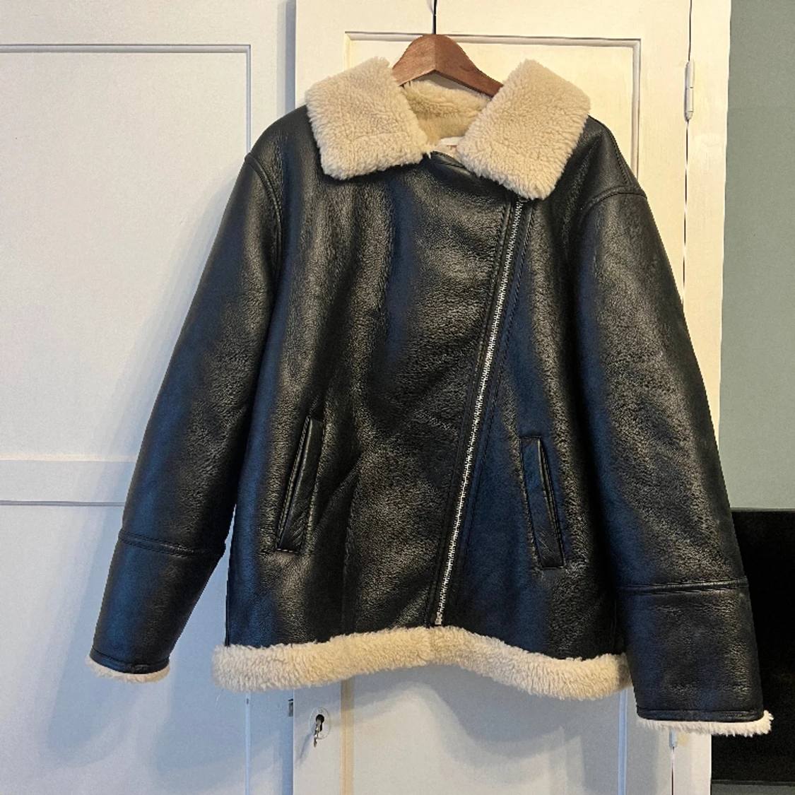 Mango Shearling