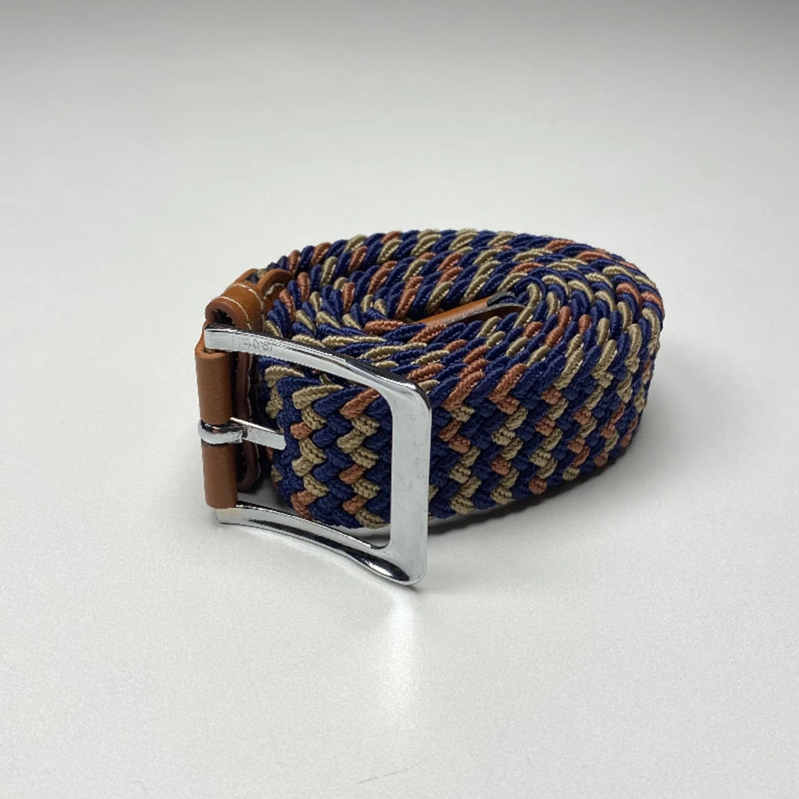 Grisch/Flätat Bälte - 90