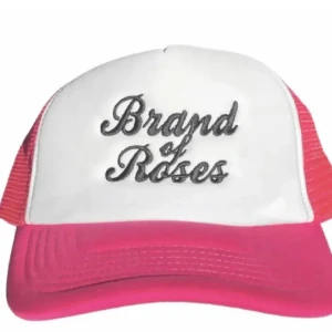 Brand of Roses Keps - Aldrig använd. Nypris ca 349kr