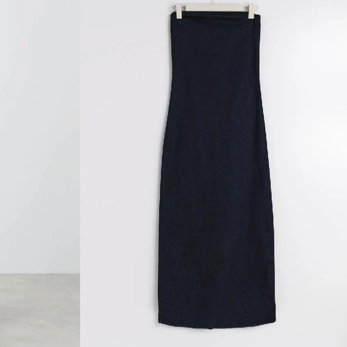 Denimklänning från Gina - 90