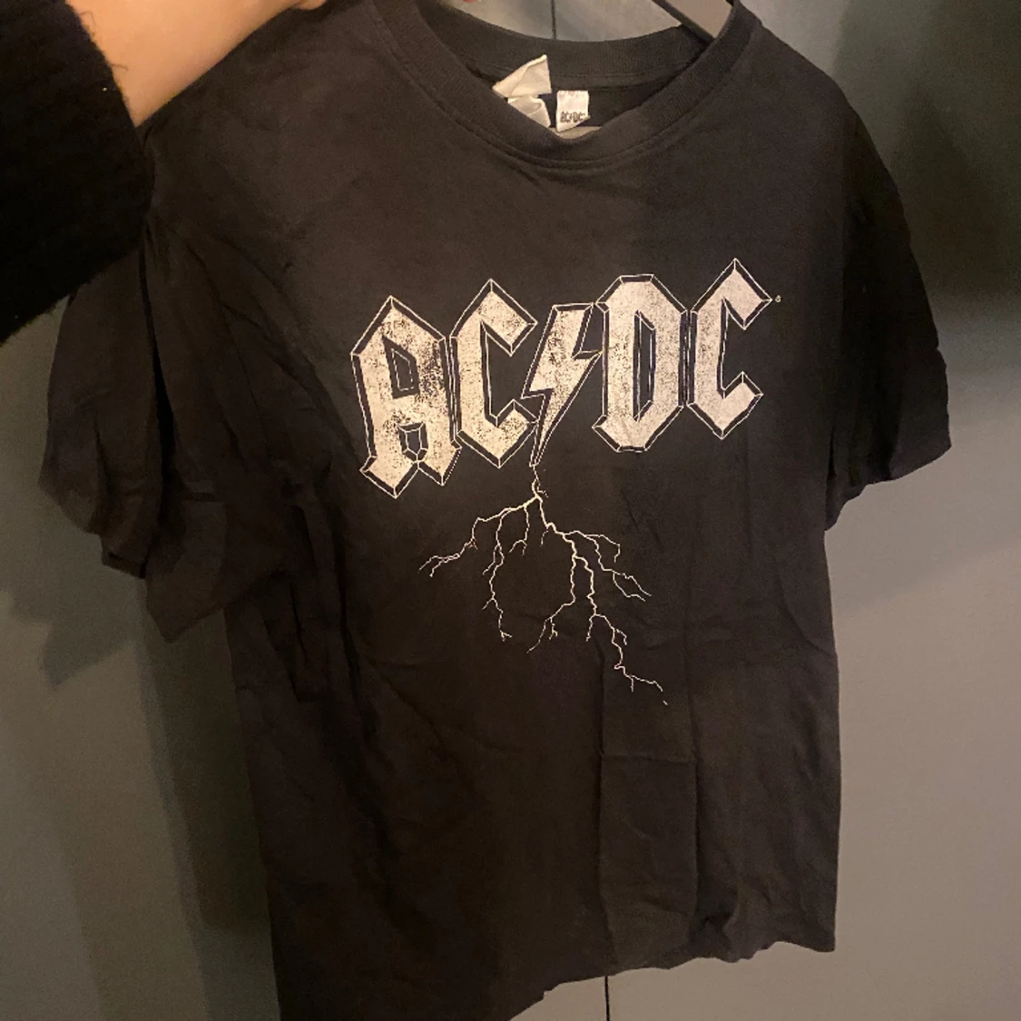 Acdc tröja  - 90