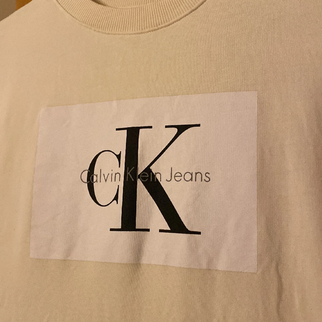 Calvin Klein sweatshirt - 90