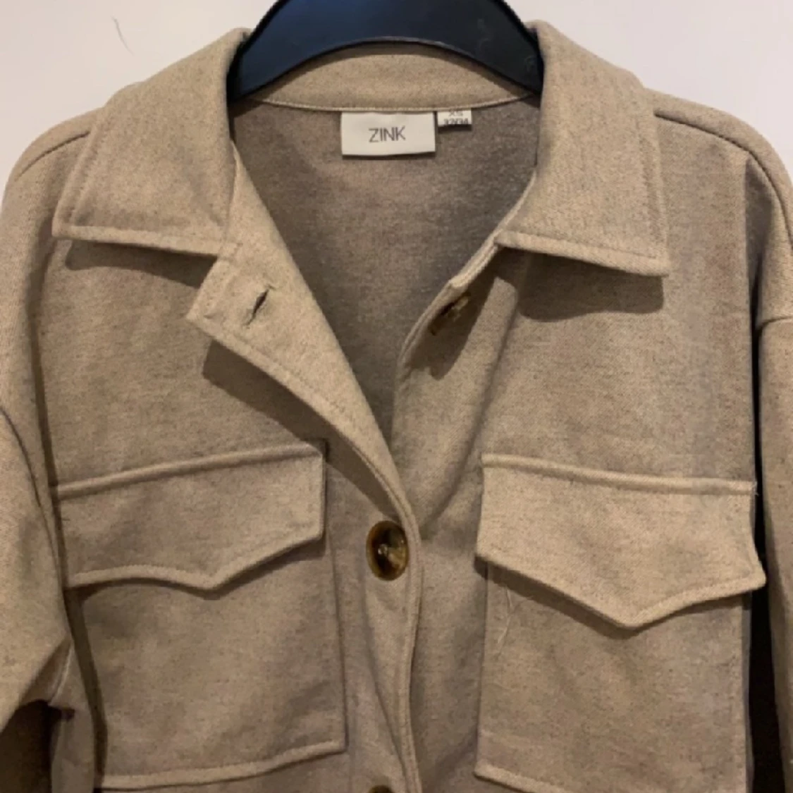 Beige Kappa💛 - 91