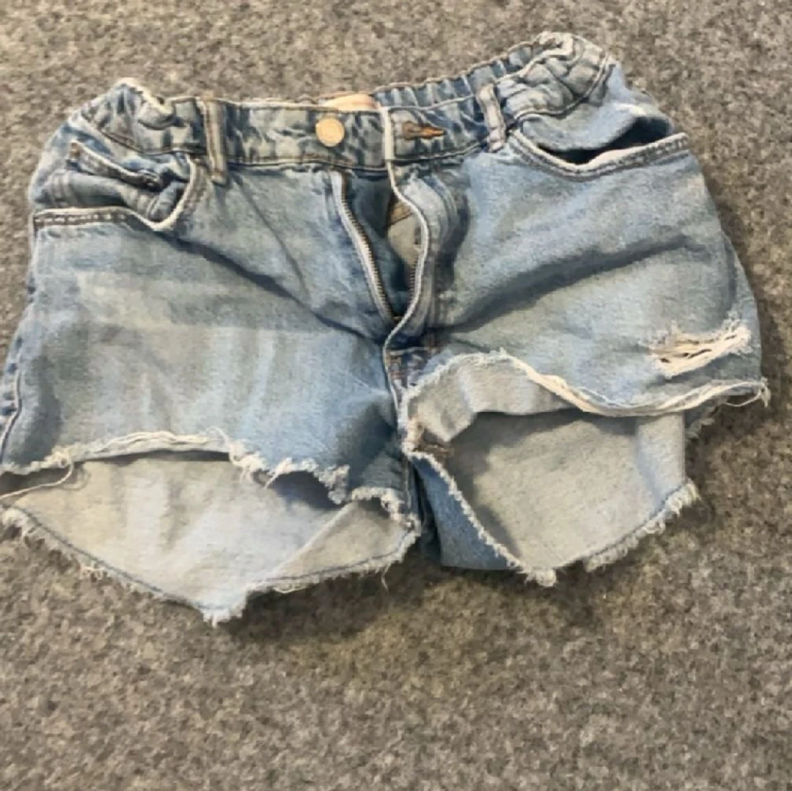 Jeans shorts 