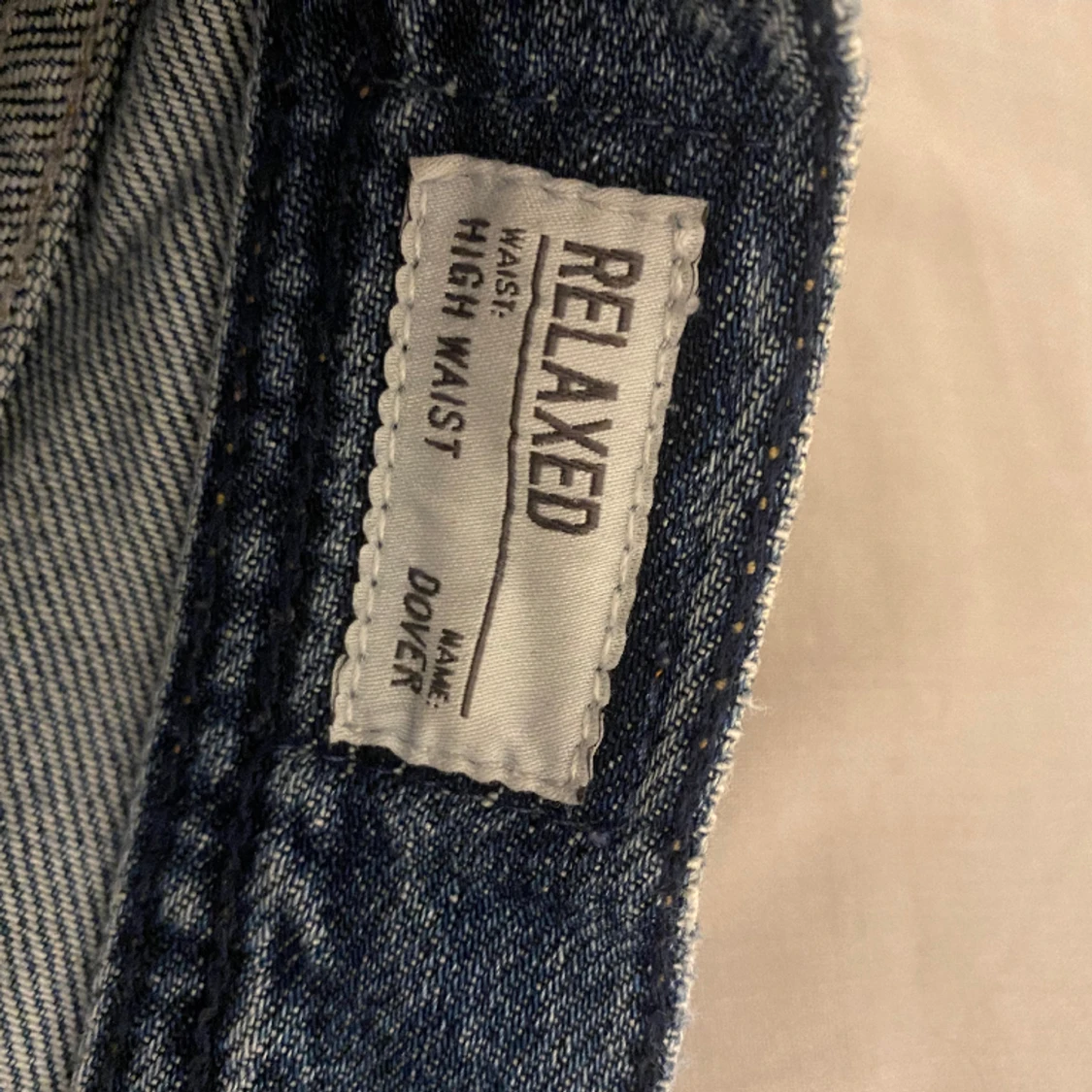 Mörkblå jorts - 90