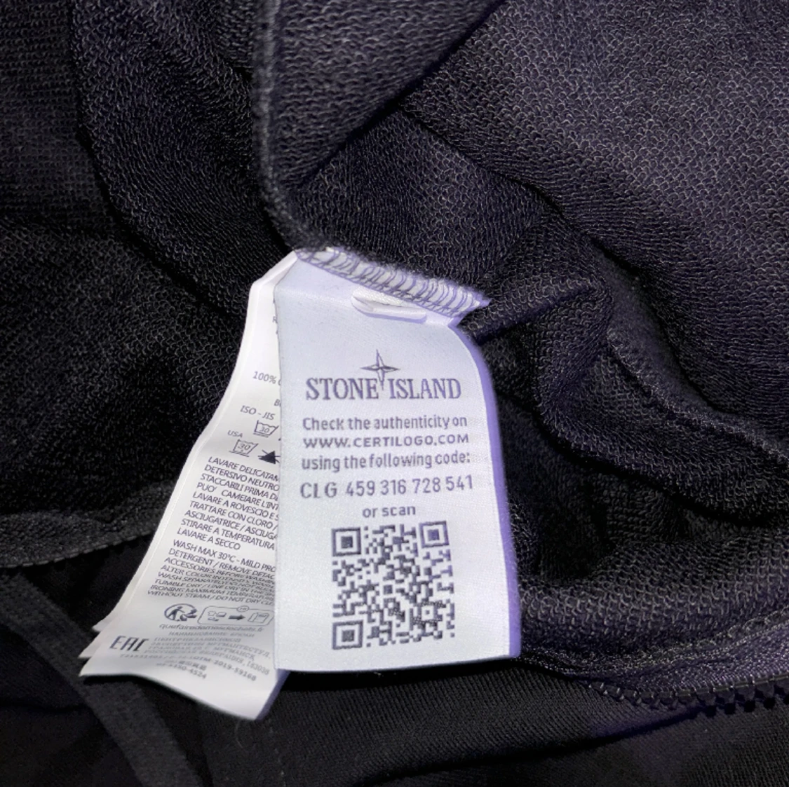 Stone island zip up  - 91