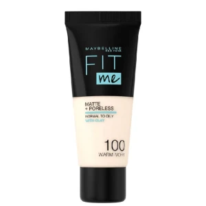 Maybelline foundation - Andvänder inte, öppnad men knappt använd!