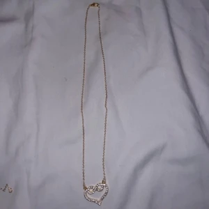 Guld halsband - Endast seriösa köpare! Inte äkta guld