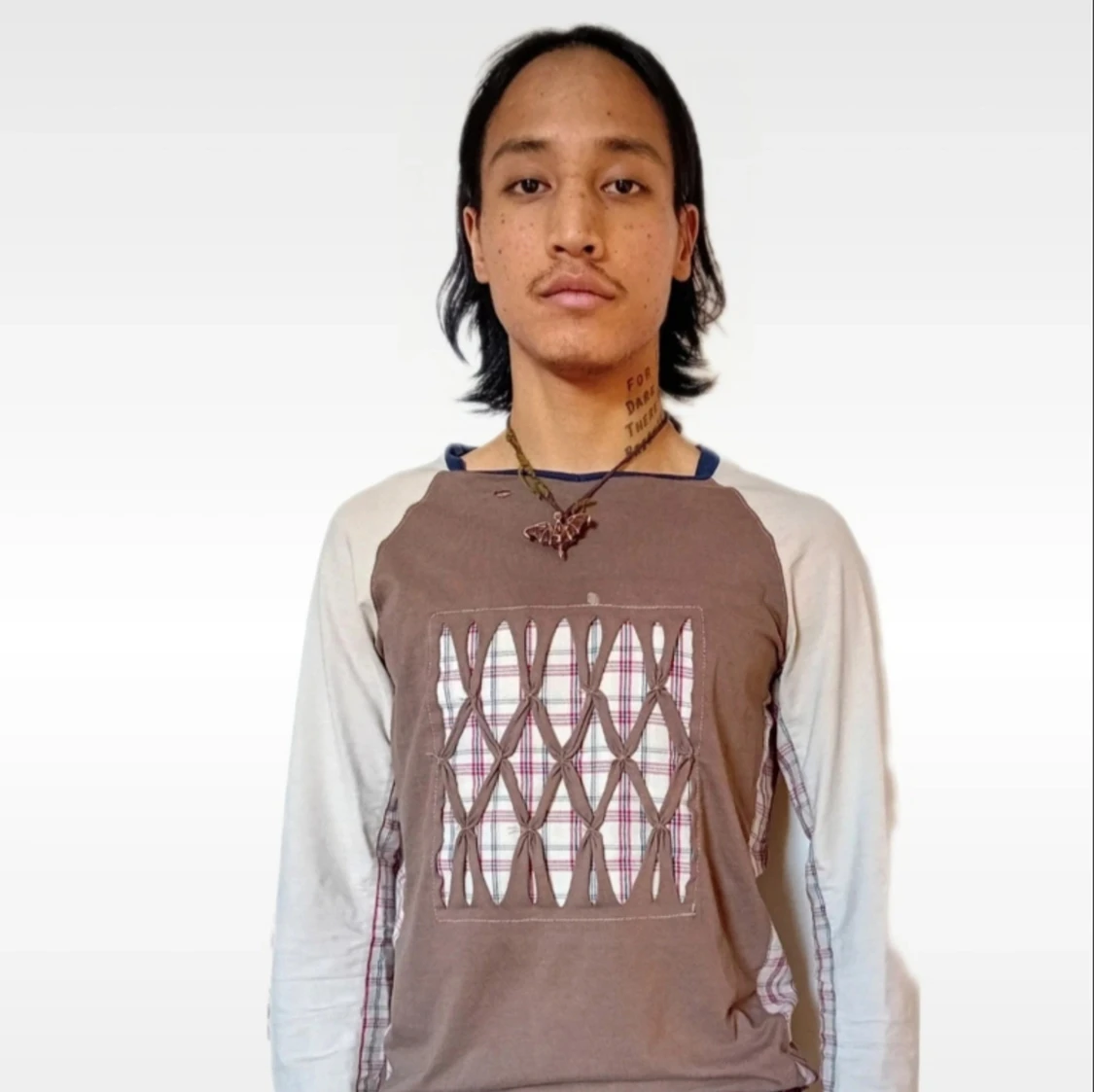 Lång ärmad T-Shirt