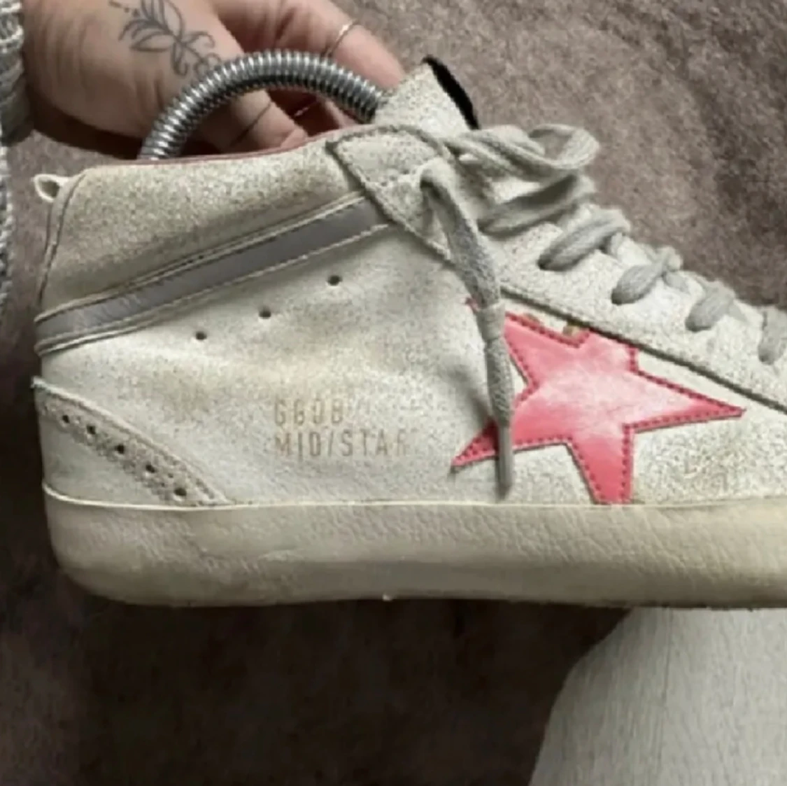 GOLDEN GOOSE SKOR - 91