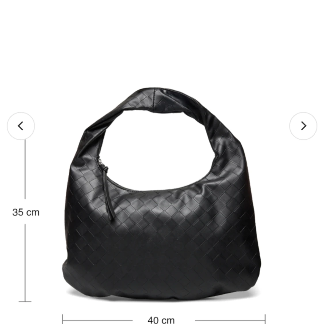 Beckensöndergaard väska - 91