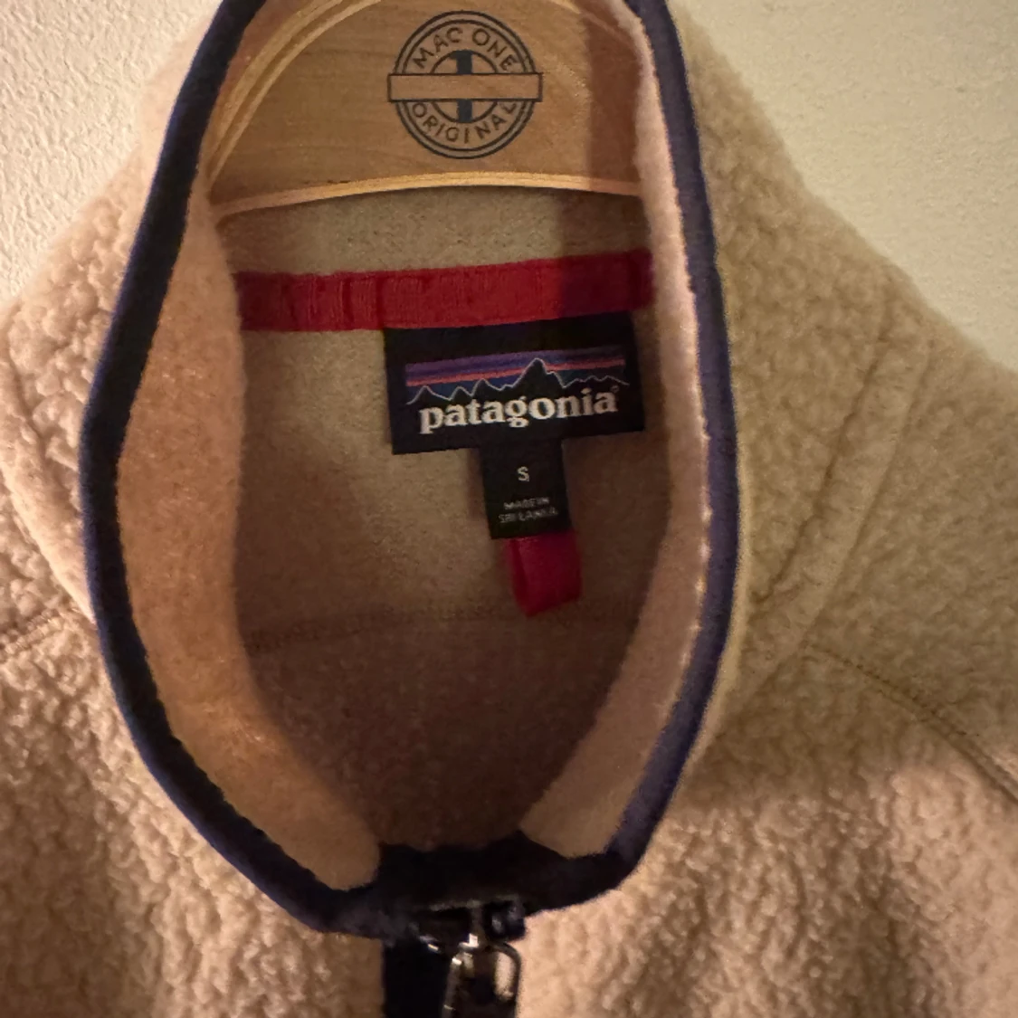 Patagonia väst - 91