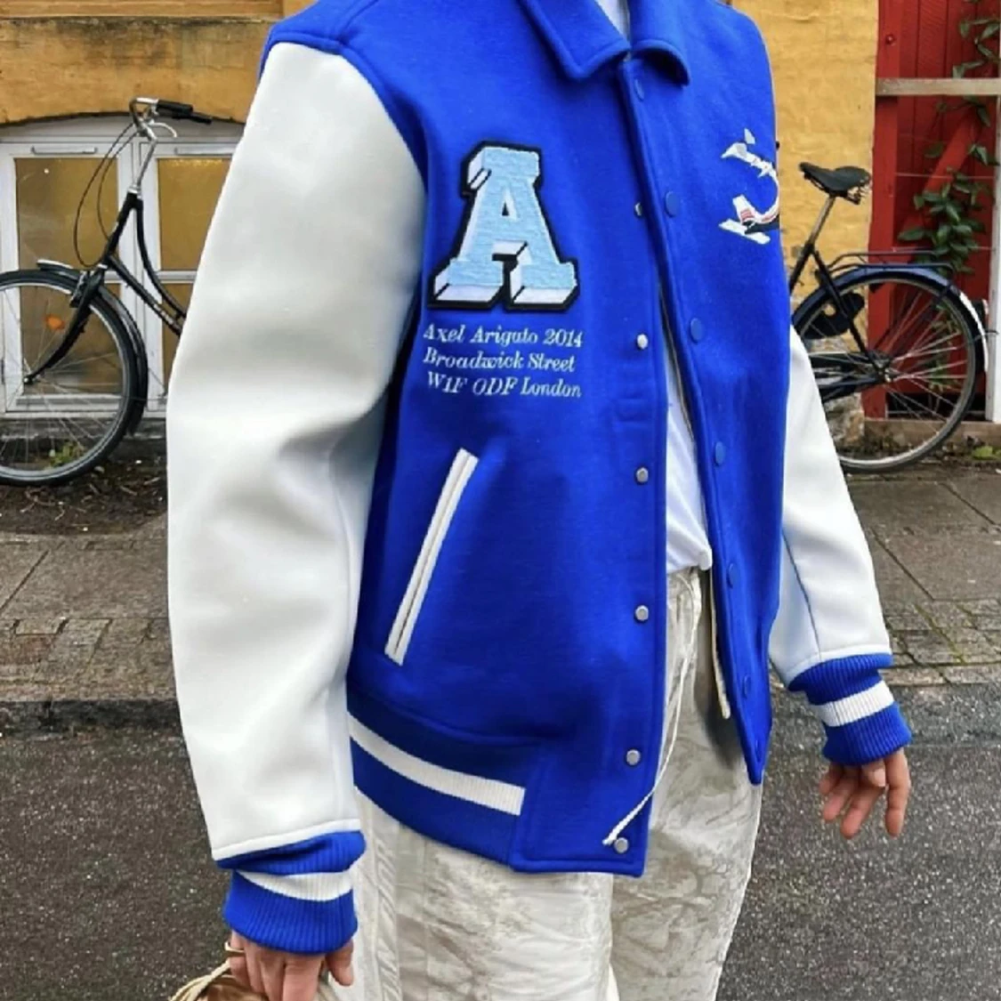 Axel Arigato Varsity Jacket - 2