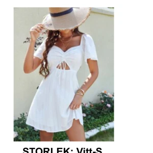 Studentklänning  - Aldrig använd klänning