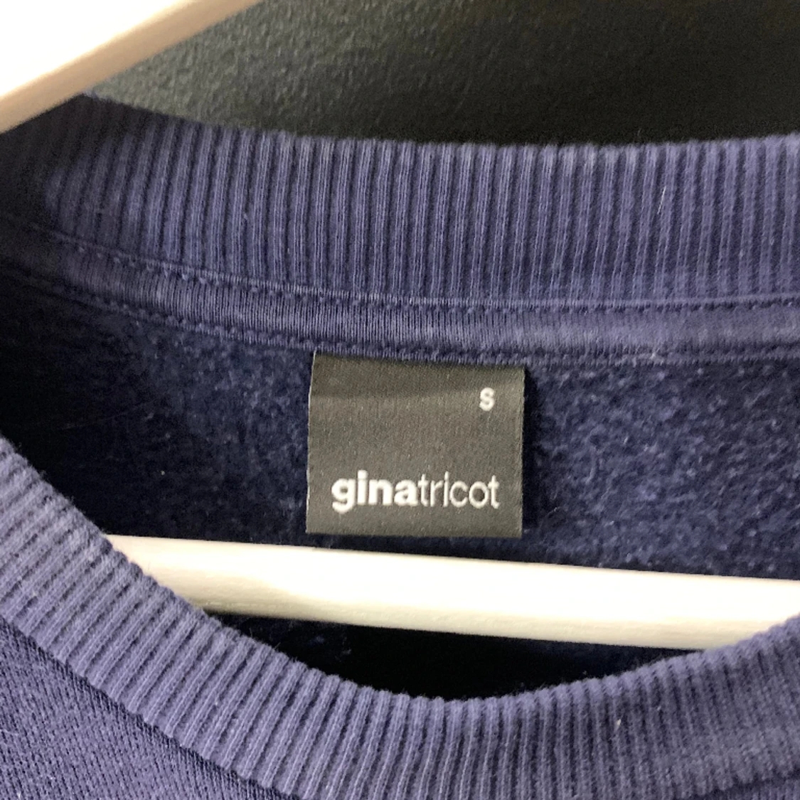 College tröja  - 90