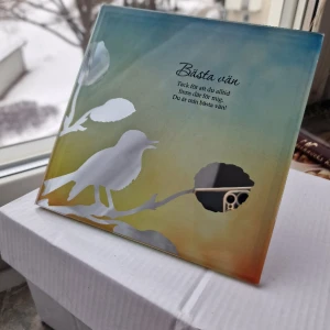 Tavla - Fin tavla för vänner