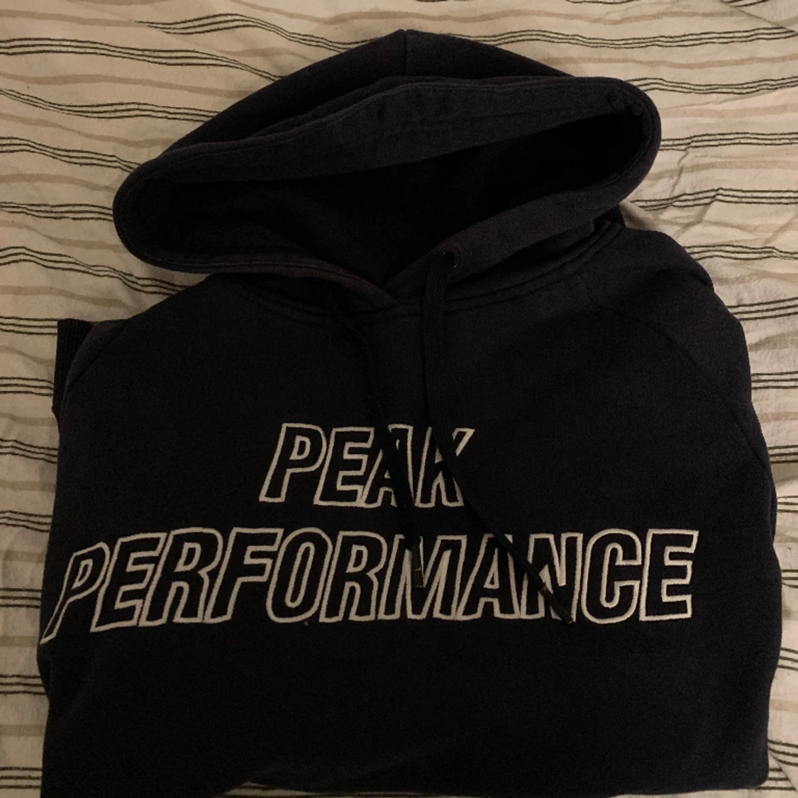 Peak performance
