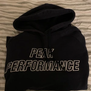 Peak performance  - Peak performance hoodie strl M