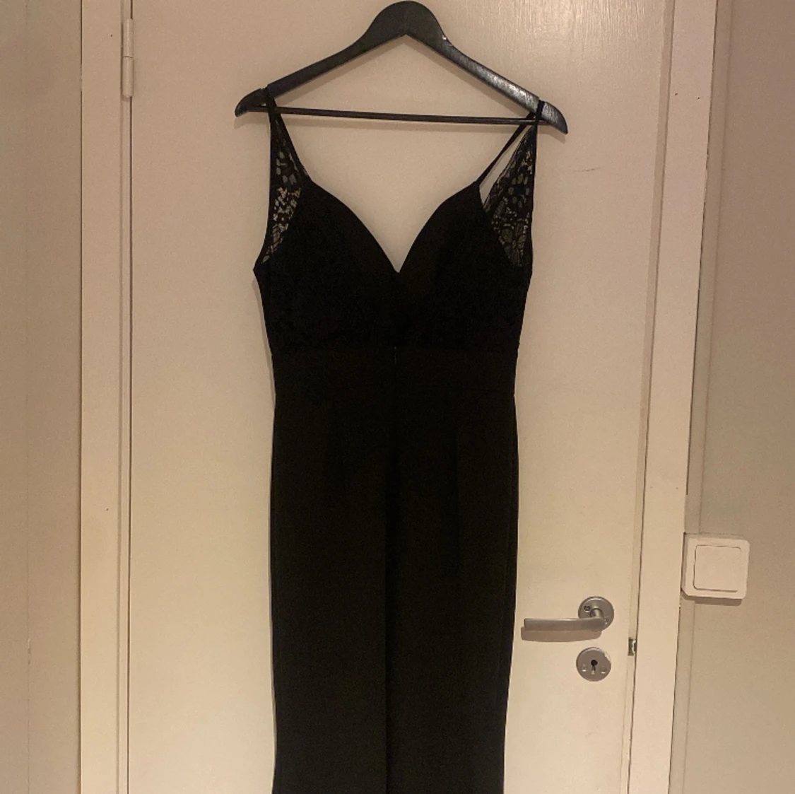 Svart balklänning  - 90