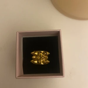 Edblad peak ring - 17,5 mm, bra men använt skick.