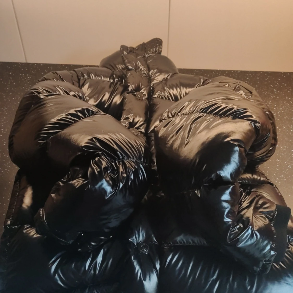 Peak performance apres glossy jacket  - 90