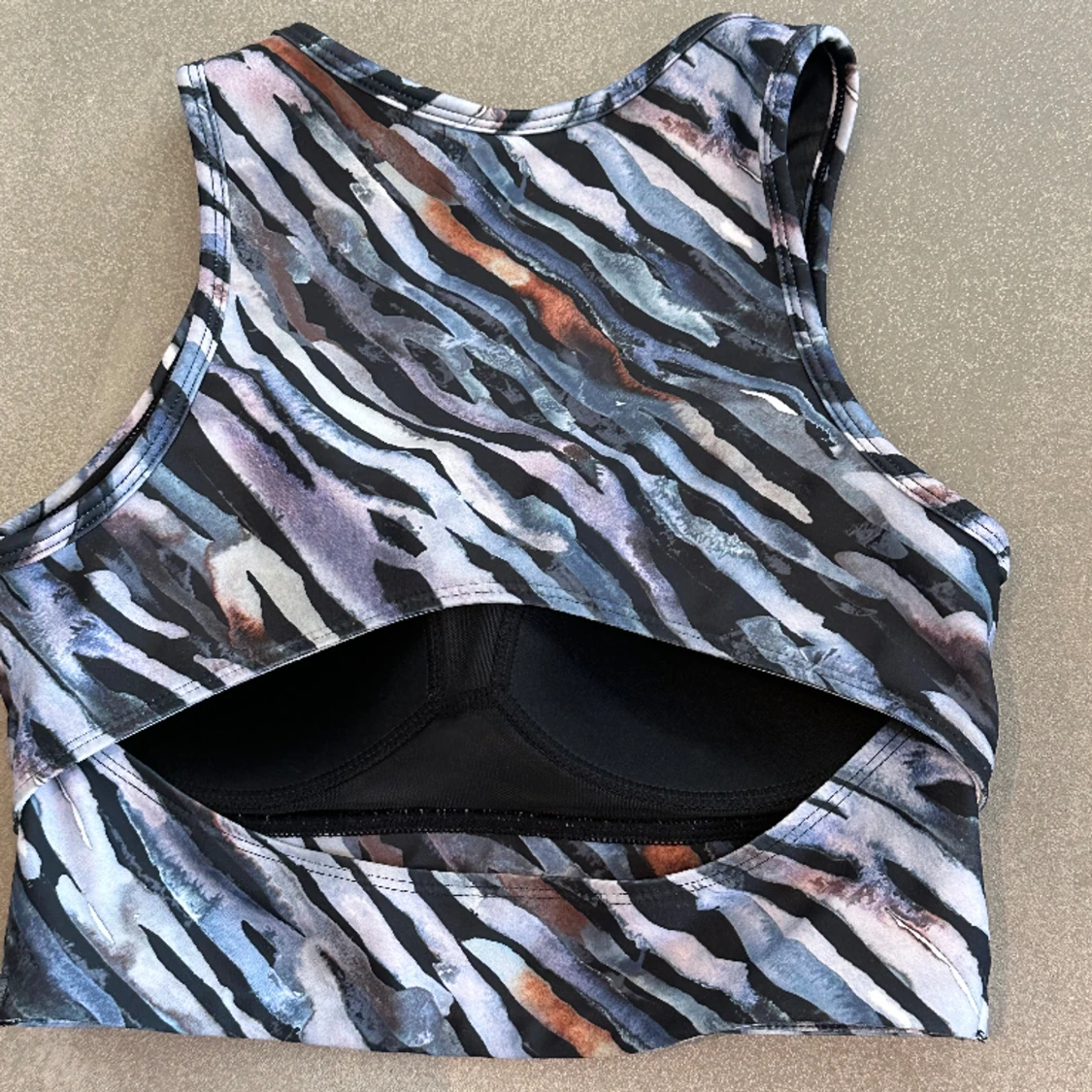 Tränings tröja/topp - 90