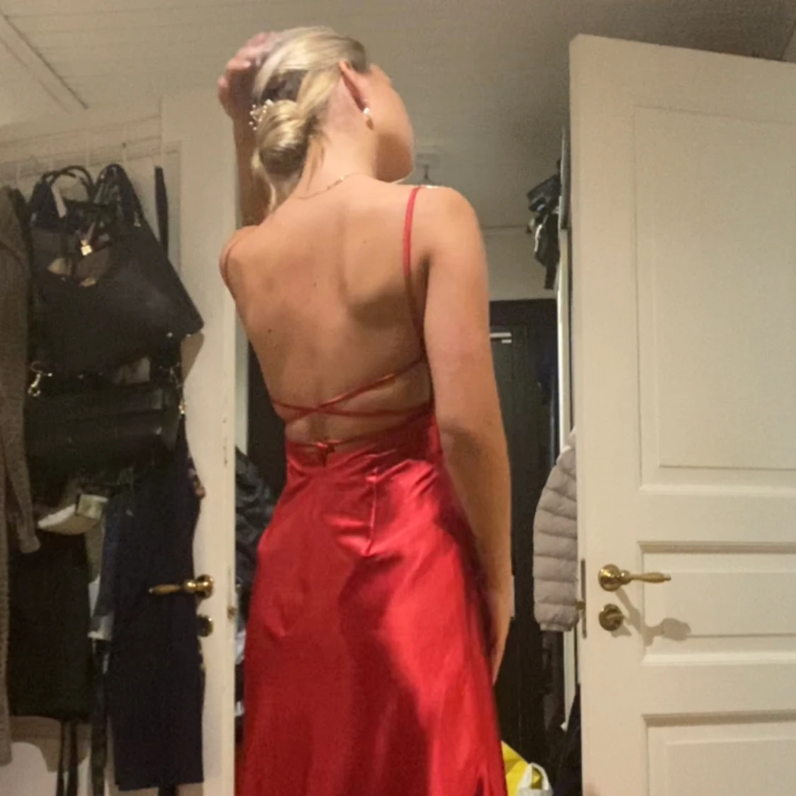 Intressekoll balklänning - 91