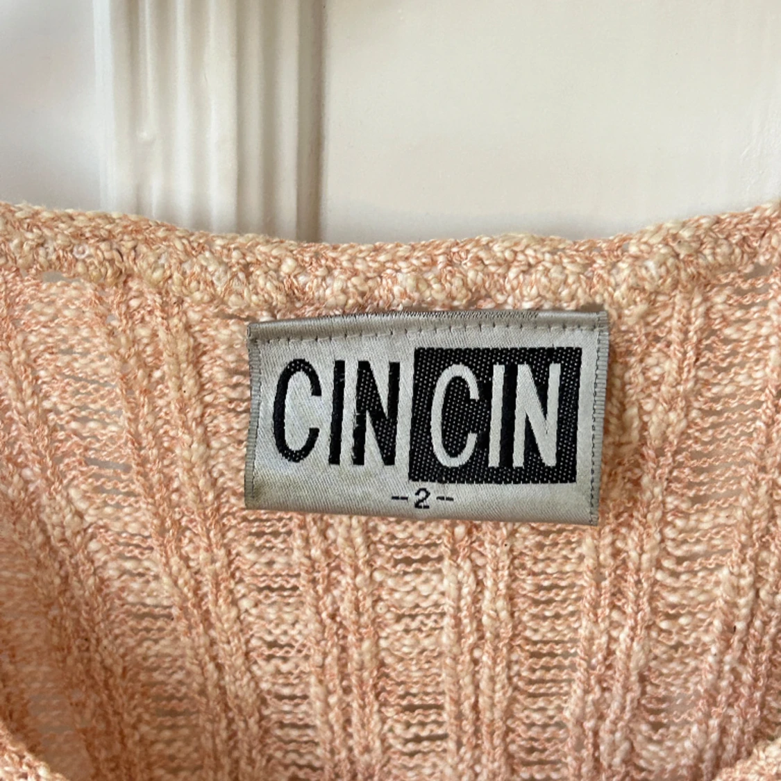 Skickad crop top - 91