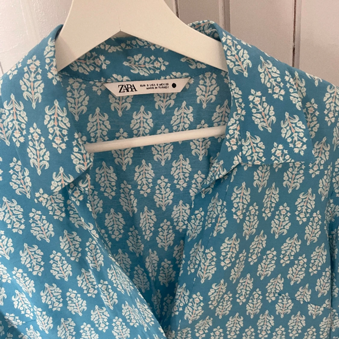 Klänning från zara - 91