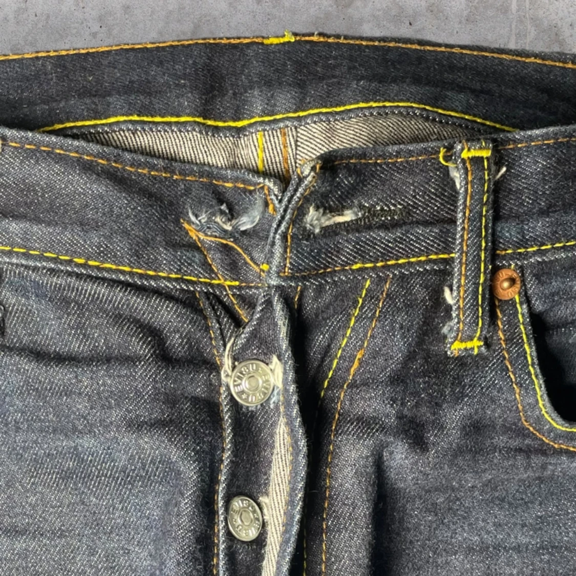 Evisu seagull jeans - 92