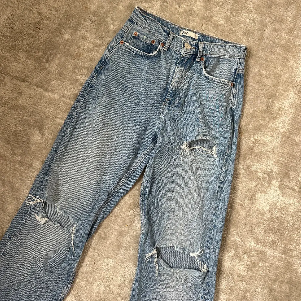 90’s jeans från Gina tricot. Jeans & Byxor.