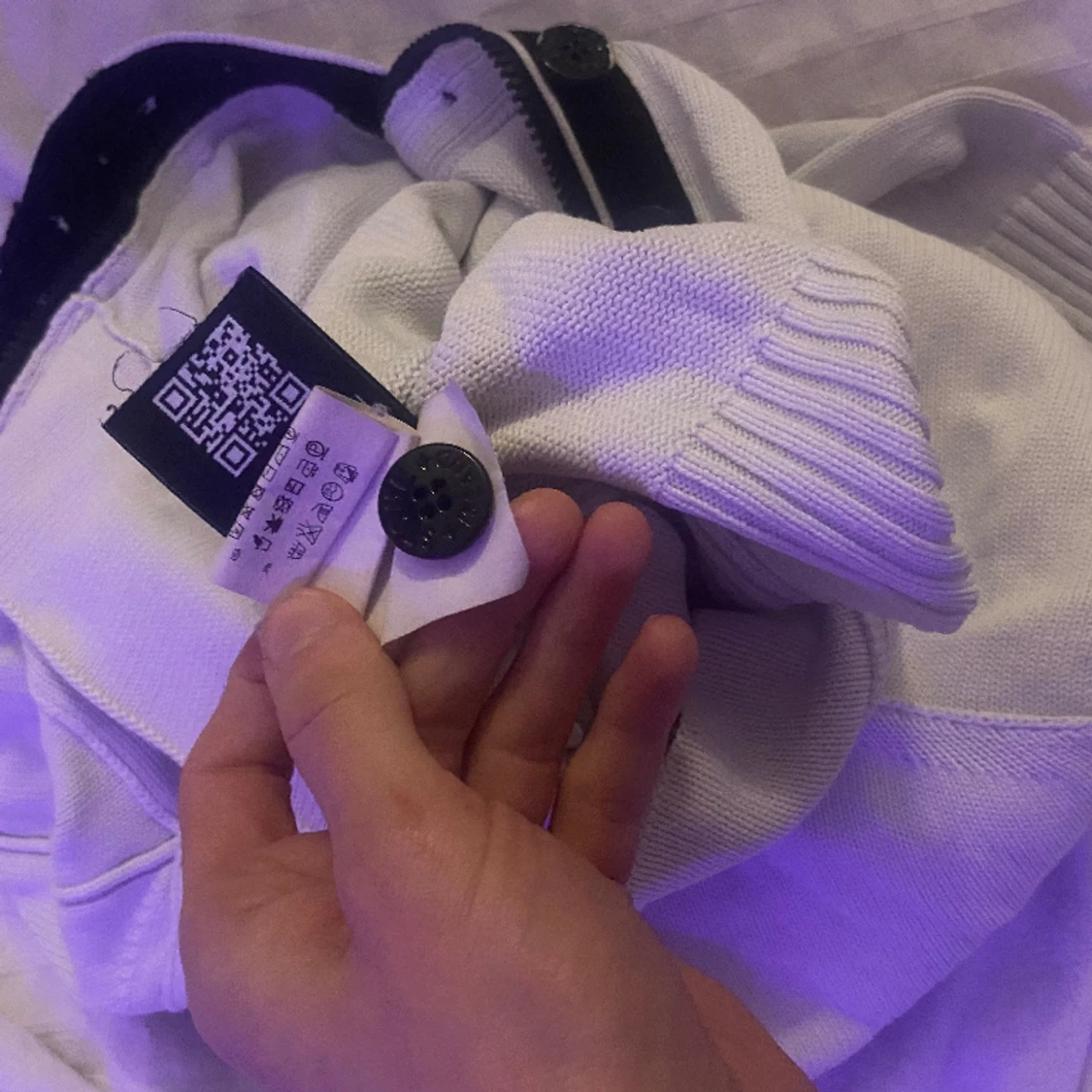 Stone island half zip - 91