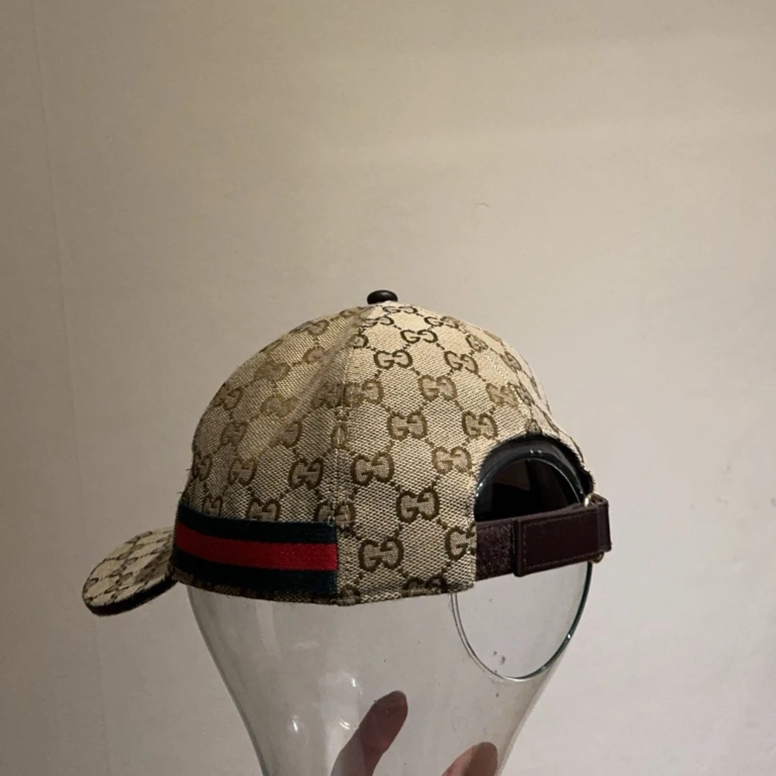 Gucci keps beige  - 90