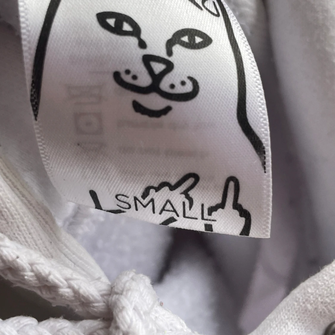 Ripndip hoddie  - 91