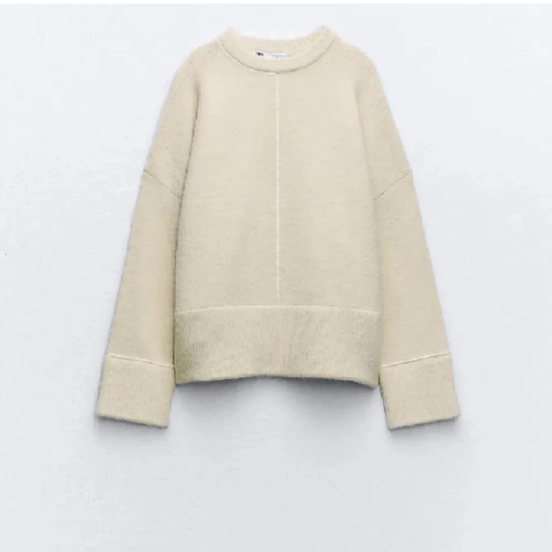 Stickad tröja Zara - 90