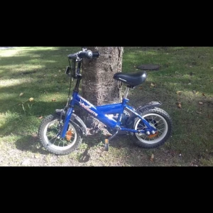 Cykel  12 tum - Barn cykel begagnad