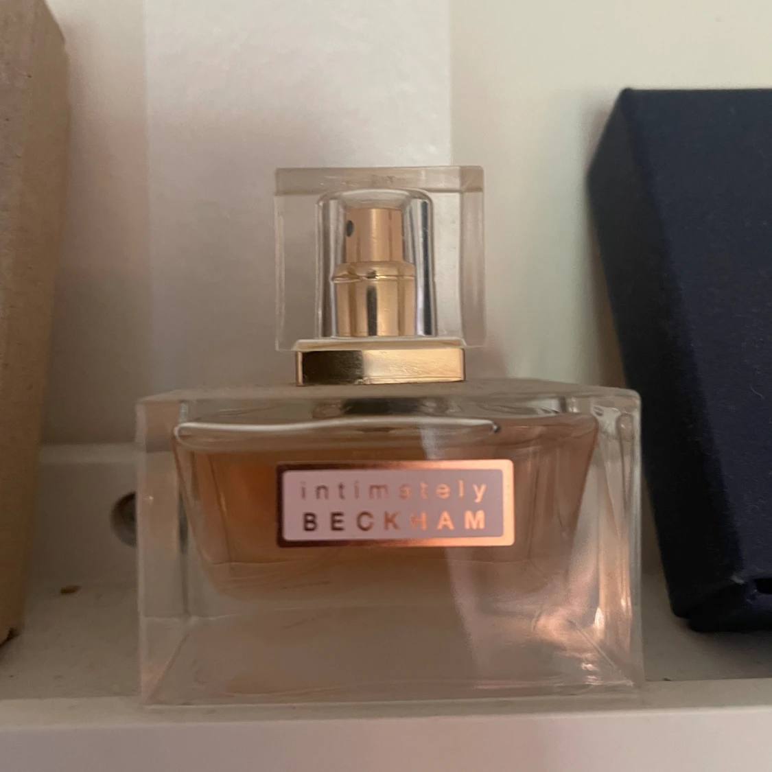 Intemately Beckham for her parfym - 91