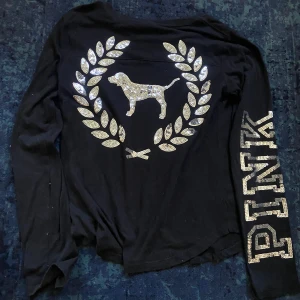 PINK Victorias Secret tröja - SÅ SNYGG tröja från PINK!!! 