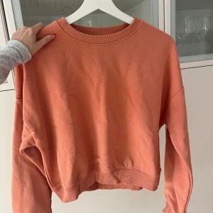 Sweatshirt  - Nästan helt oanvänd sweatshirt. Hör av er vid fler frågor.