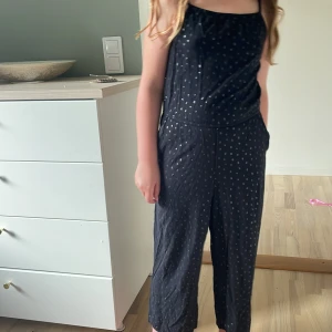 Svart byxdress - Fint skick