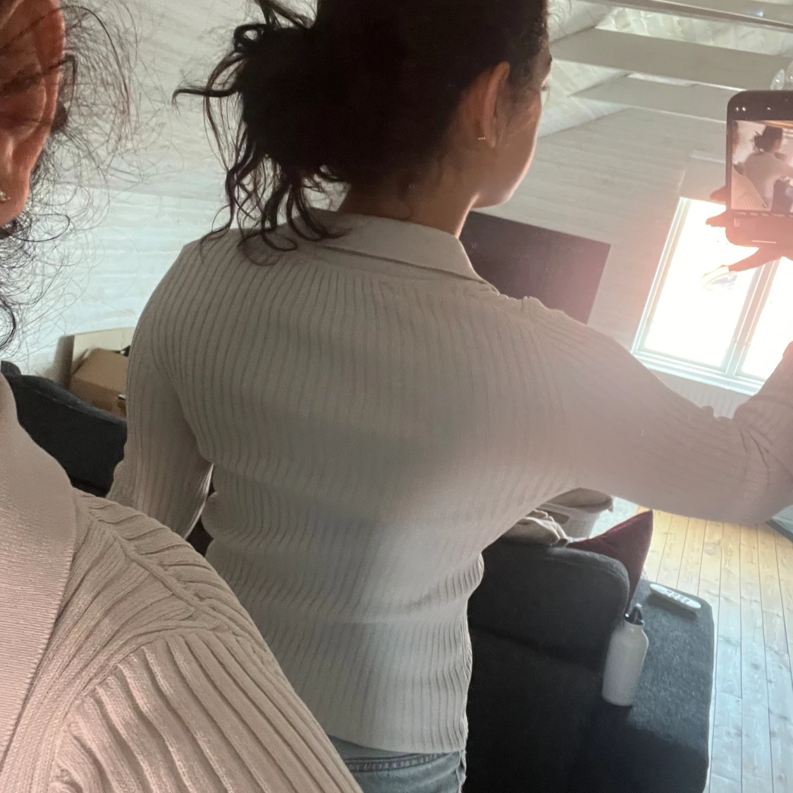 långärmad tröja - 91