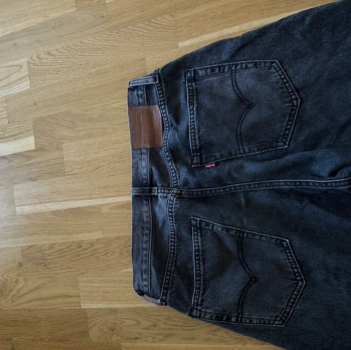 Levi’s 551 Z gråa jeans - 91