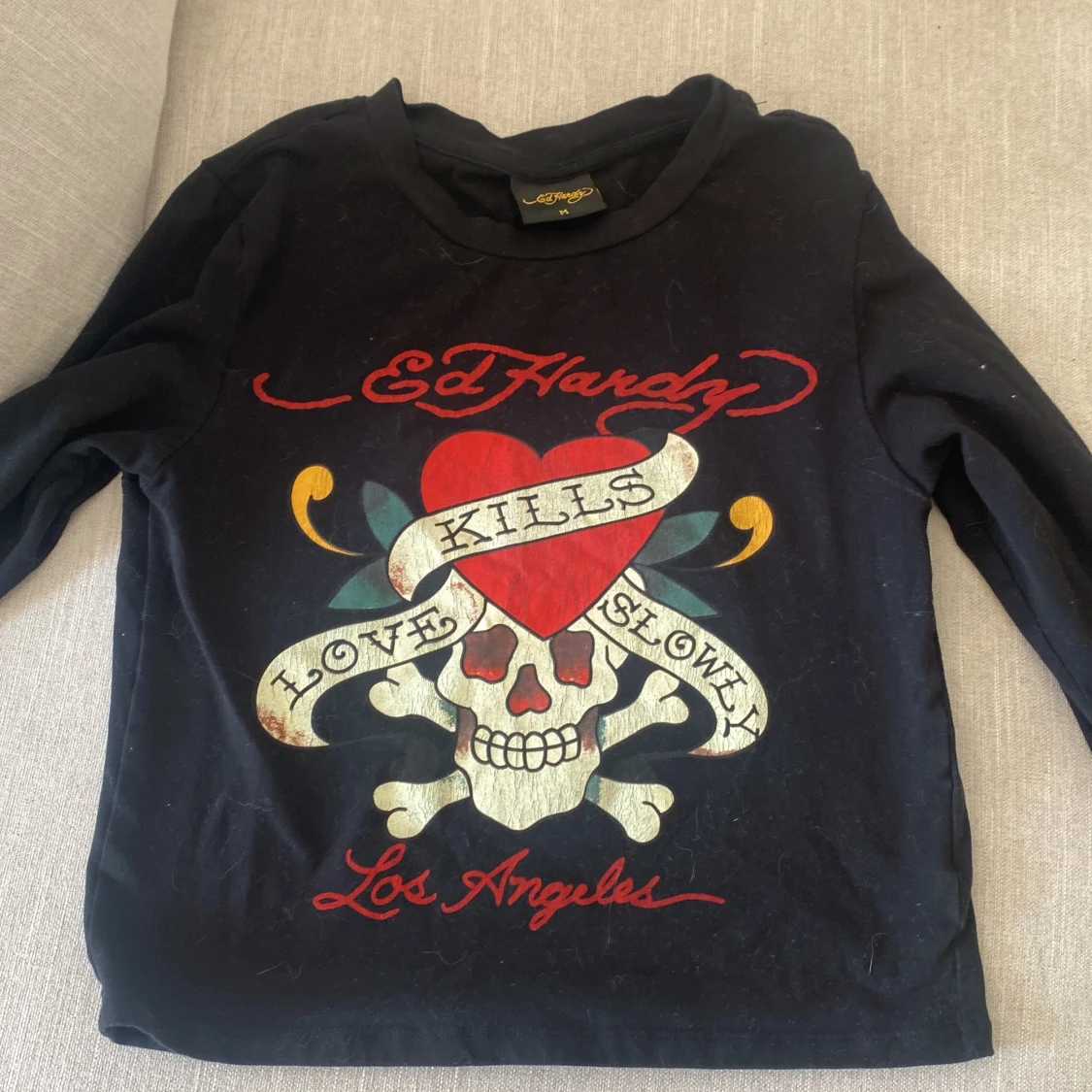 Ed Hardy tröja  - 90