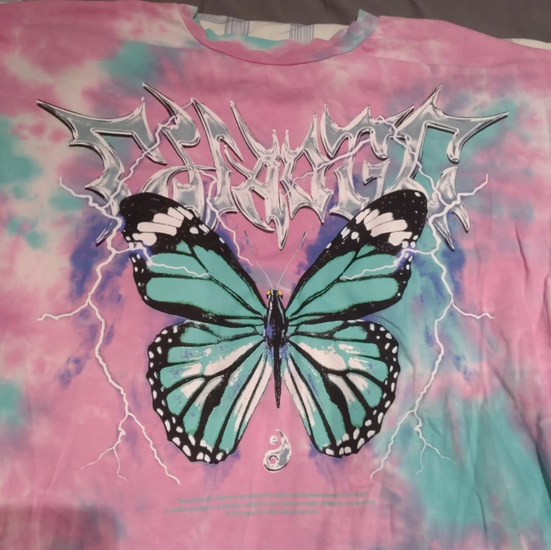 Overzised tshirt - 90