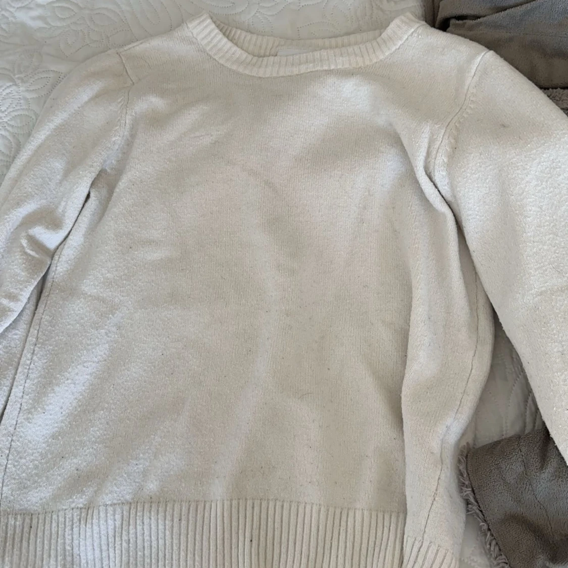 Stickad tröja - 90
