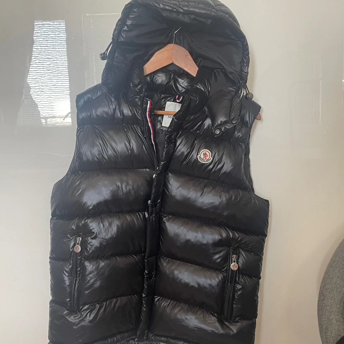 Moncler väst  - 90